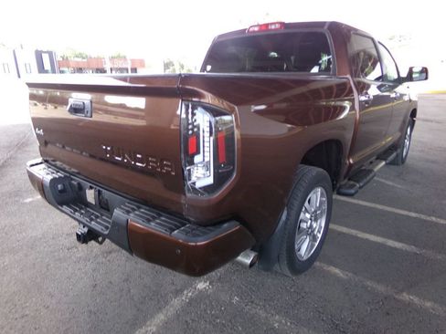 Used 2016 Toyota Tundra Platinum AWD/4WD image 8