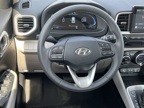New 2026 Hyundai Venue SEL FWD image 15