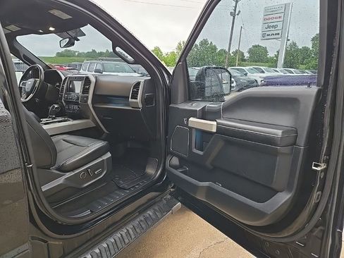 Used 2018 Ford F150 Lariat AWD/4WD image 85