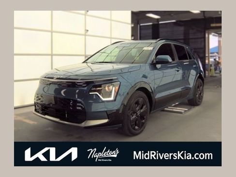 Used 2023 Kia Niro Wind FWD image 1