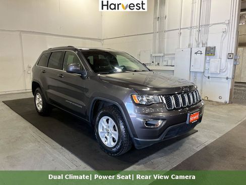 Used 2017 Jeep Grand Cherokee Laredo w/ Quick Order Package 23E AWD/4WD image 1