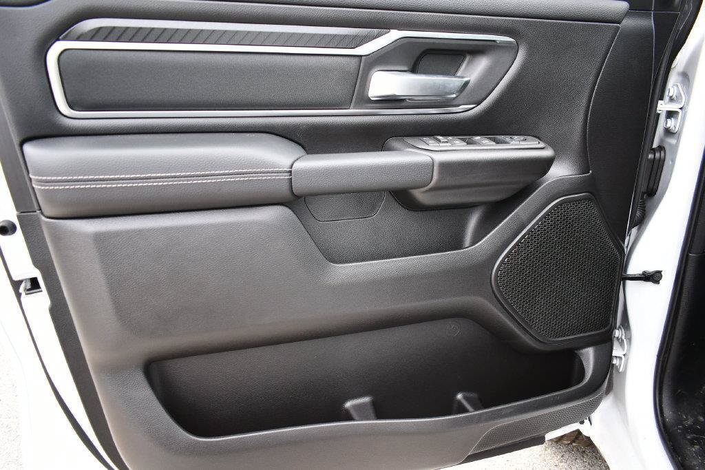 New 2026 RAM 1500 Big Horn AWD/4WD image 15