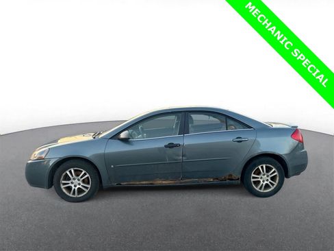 Used 2006 Pontiac G6 Sedan w/ Drivers Package image 5
