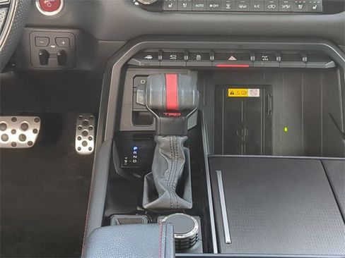 Certified 2023 Toyota Sequoia TRD Pro image 19