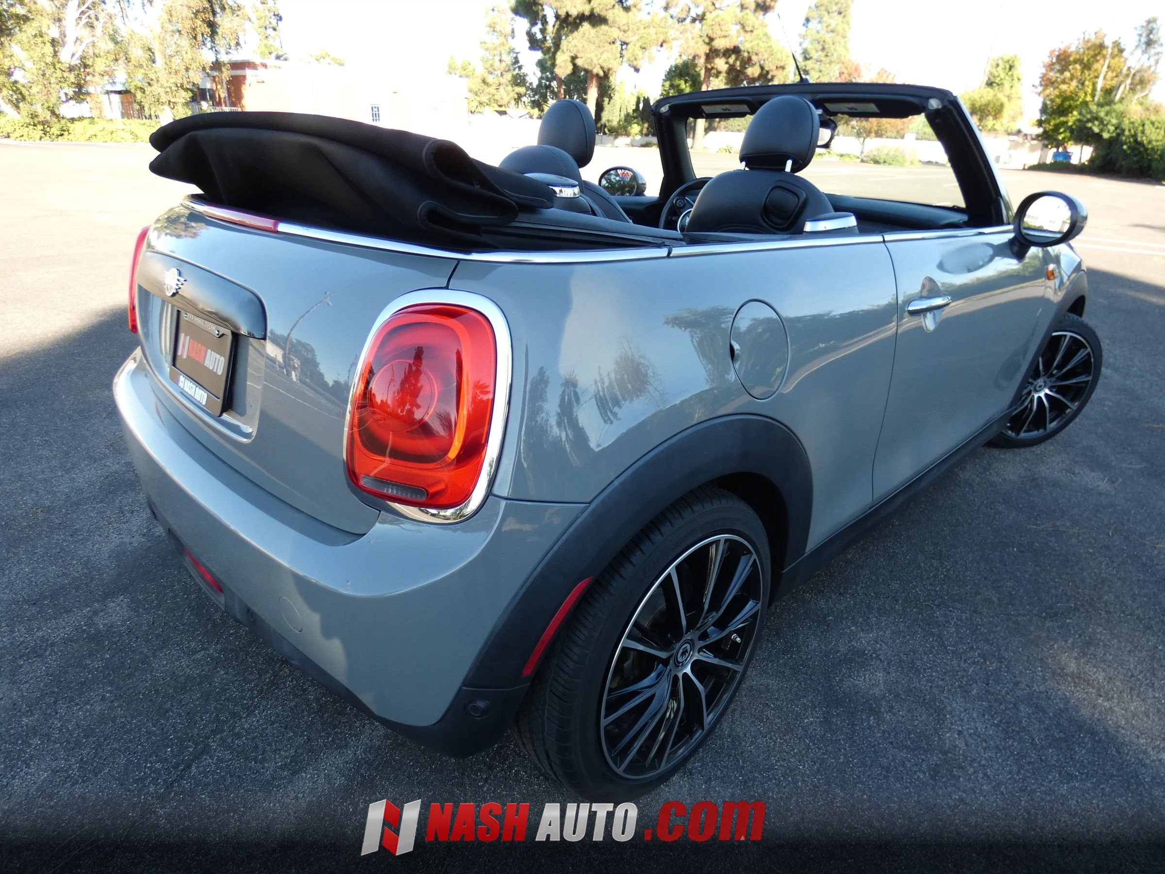 Used 2019 MINI Cooper Convertible FWD image 8