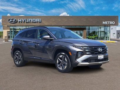 Used 2025 Hyundai Tucson SEL