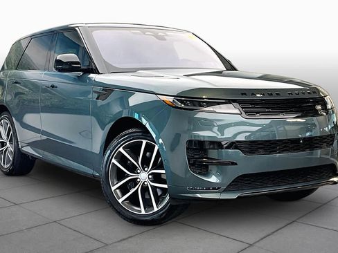 Used 2023 Land Rover Range Rover Sport SE Dynamic AWD/4WD image 3