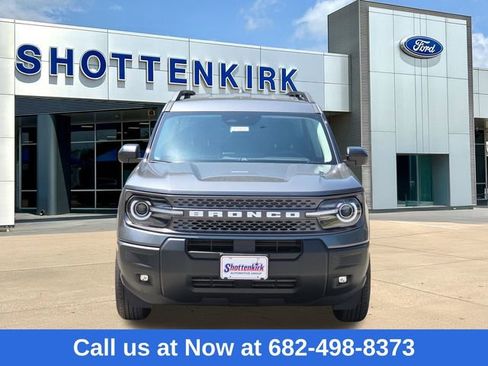 New 2025 Ford Bronco Sport Big Bend w/ Convenience Package image 2