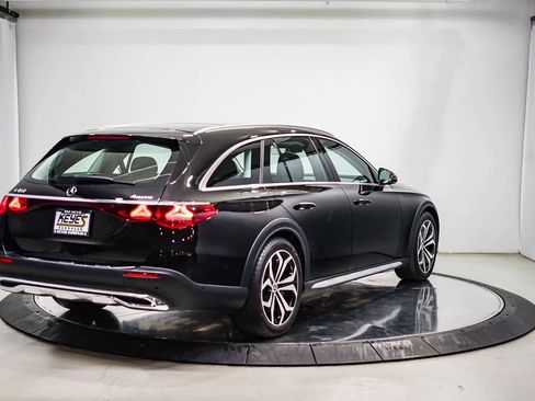 Certified 2025 Mercedes-Benz E 450 4MATIC All-Terrain Wagon image 4