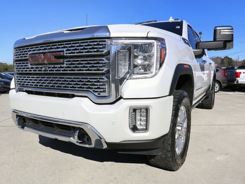 Used 2022 GMC Sierra 2500 Denali w/ Denali Ultimate Package image 52
