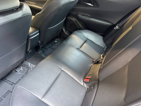 Certified 2024 Toyota Prius XLE FWD image 16