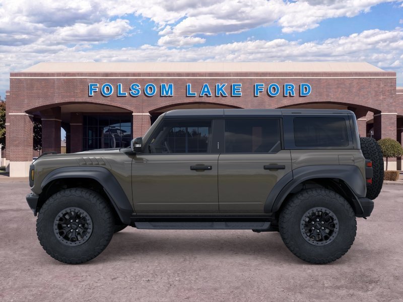 New 2026 Ford Bronco Raptor AWD/4WD image 3