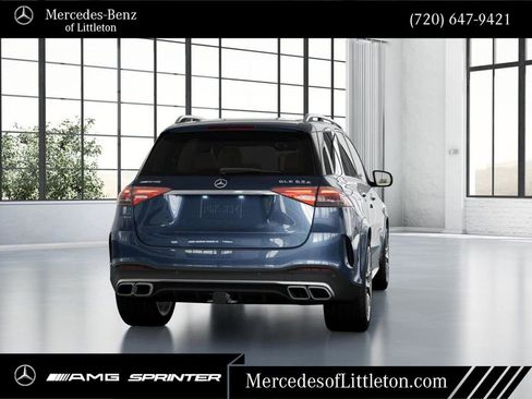New 2026 Mercedes-Benz GLE 63 AMG S image 24