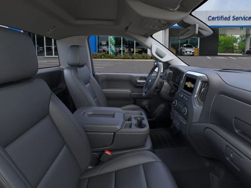 New 2026 Chevrolet Silverado 1500 W/T w/ WT Value Package image 17