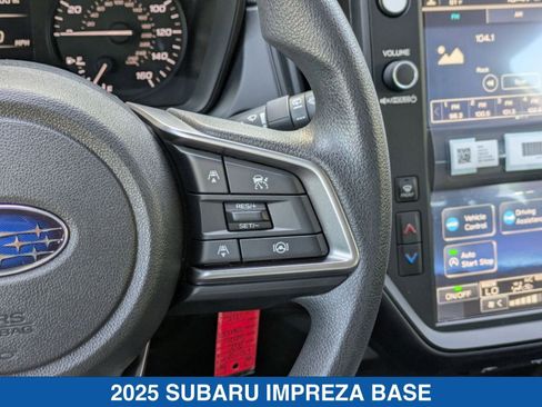 Certified 2025 Subaru Impreza 2.0i image 19