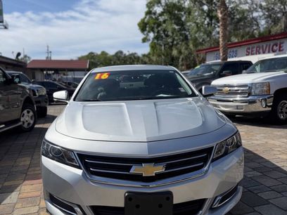 Used 2016 Chevrolet Impala LT w/ Convenience Package