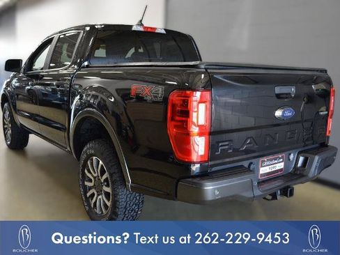 Certified 2019 Ford Ranger XLT w/ Equipment Group 302A Luxury image 3