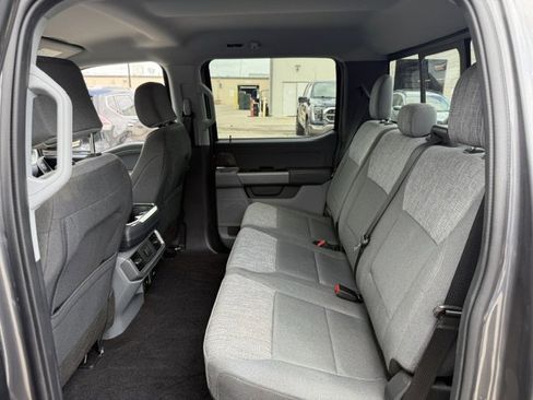 Certified 2022 Ford F150 XLT w/ Equipment Group 302A High image 25