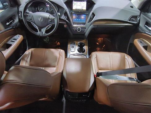 Used 2019 Acura MDX SH-AWD w/ Advance Package image 17