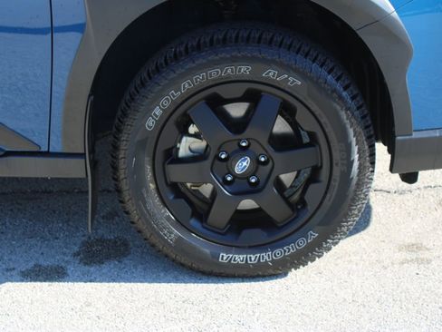 Used 2025 Subaru Outback Wilderness w/ Wilderness Package image 34