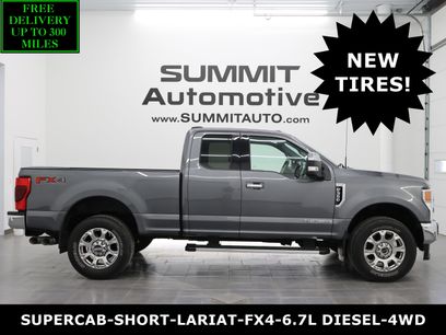 Used 2022 Ford F350 Lariat w/ Chrome Package