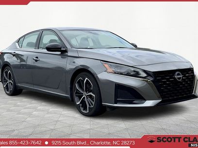 Used 2024 Nissan Altima 2.5 SR w/ SR Premium Package
