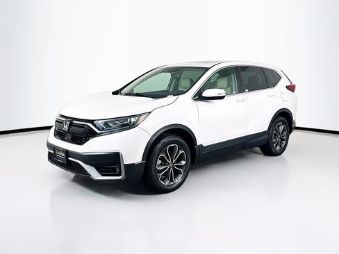 Used 2020 Honda CR-V EX-L image 3
