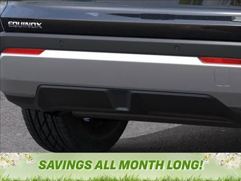 New 2026 Chevrolet Equinox LT w/ Convenience Package II image 14