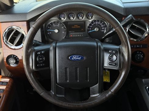 Used 2016 Ford F350 King Ranch w/ FX4 Off-Road Package AWD/4WD image 15