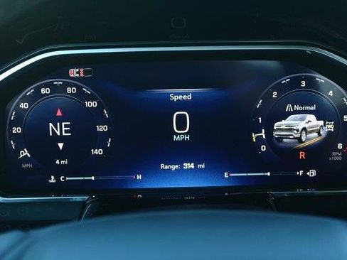 New 2026 Chevrolet Silverado 1500 LT w/ Z71 Off-Road Package image 23