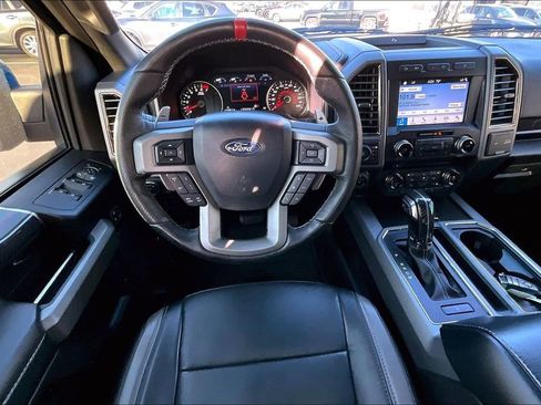 Used 2018 Ford F150 Raptor w/ Equipment Group 802A Luxury image 7