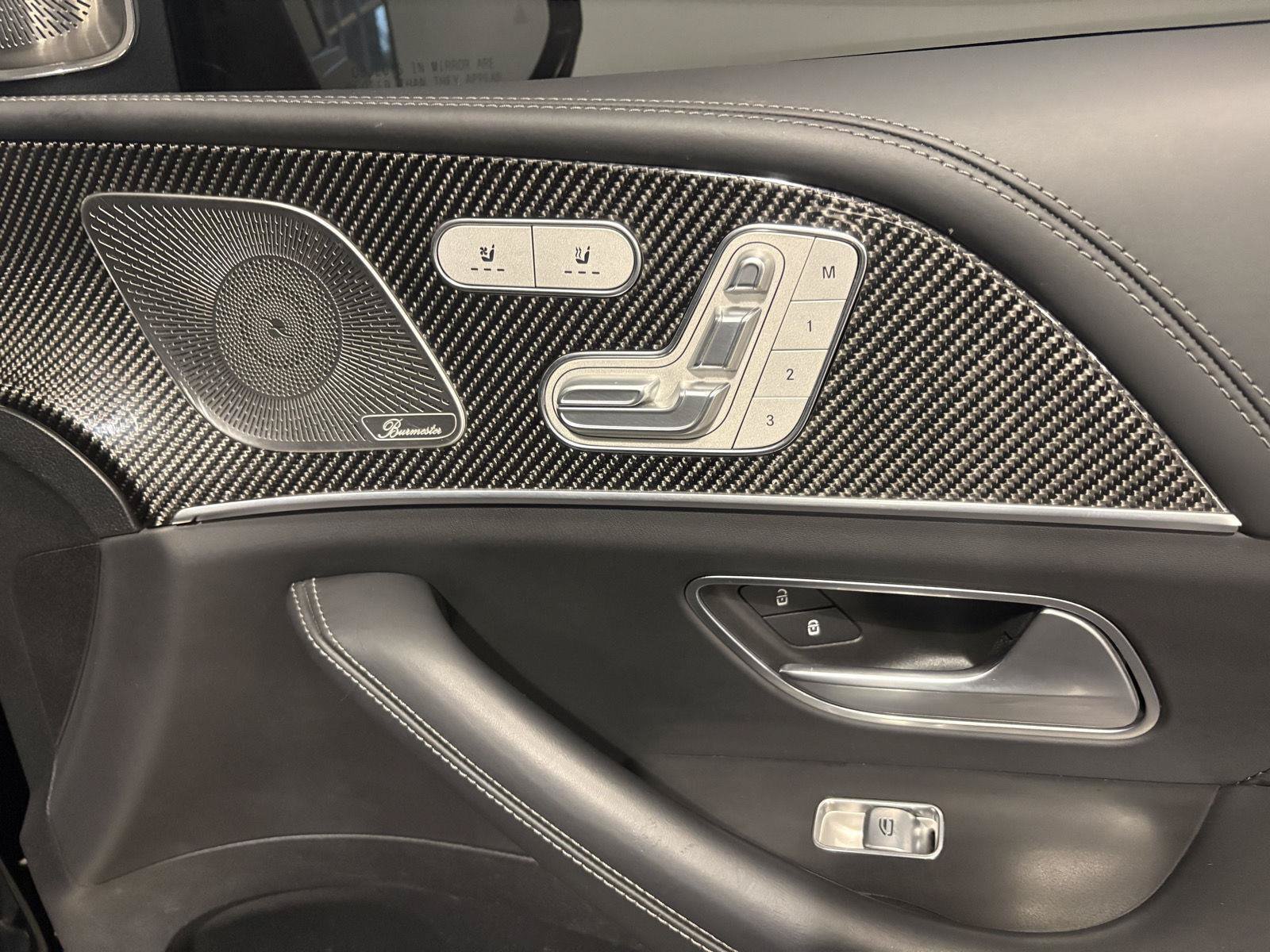 Used 2022 Mercedes-Benz GLE 63 AMG S image 48