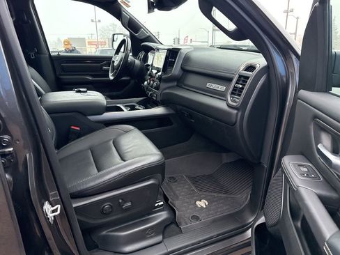 Used 2022 RAM 1500 Rebel w/ Rebel Level 2 Equipment Group image 37