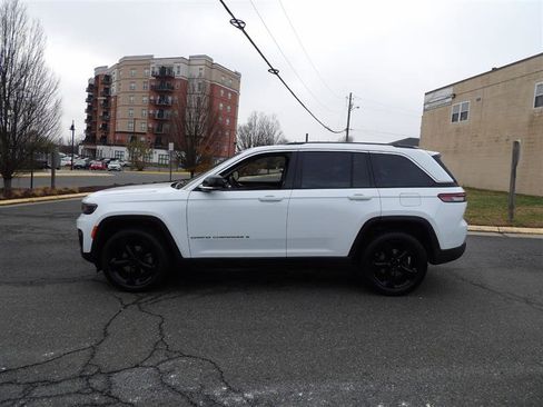Used 2023 Jeep Grand Cherokee Limited image 4