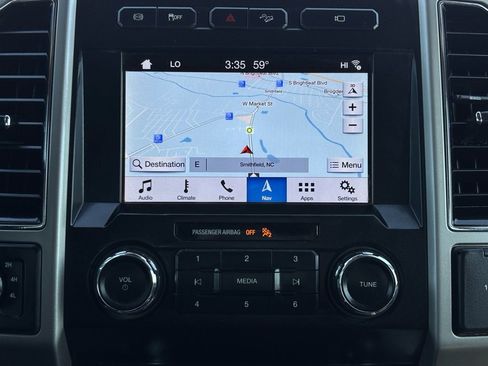 Used 2019 Ford F350 Lariat w/ Lariat Value Package image 39