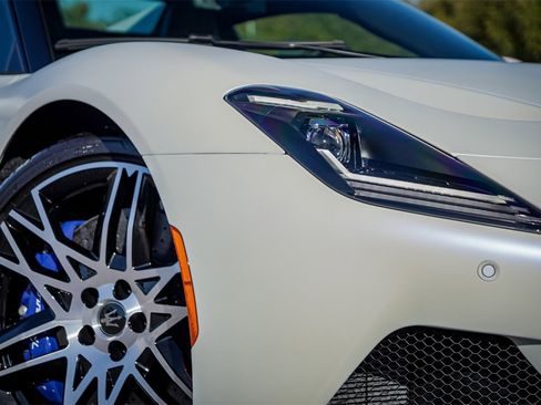 New 2024 Maserati MC20 Cielo image 3