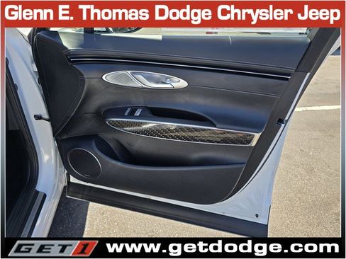 Used 2025 Genesis GV70 3.5T Sport w/ Sport Prestige Package image 35