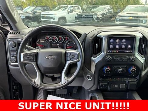 Used 2020 Chevrolet Silverado 1500 RST w/ All-Star Edition RWD image 17