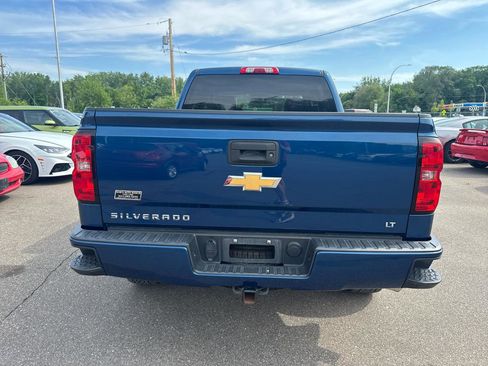 Used 2017 Chevrolet Silverado 1500 LT w/ All Star Edition AWD/4WD image 6