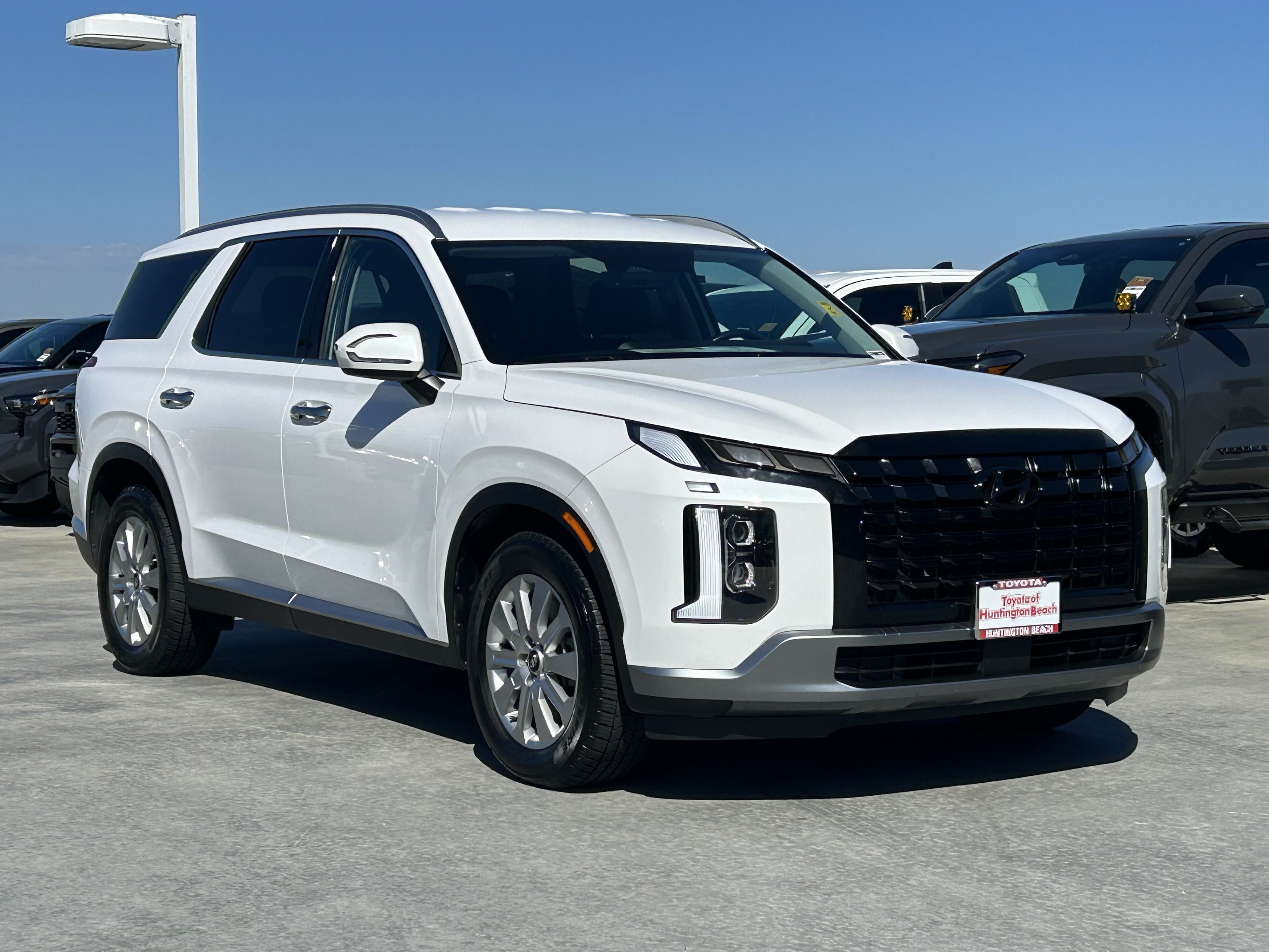 Used 2025 Hyundai Palisade SEL AWD/4WD image 2