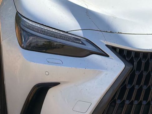 Used 2025 Lexus NX 450h+ AWD w/ Accessory Package (2T) image 8