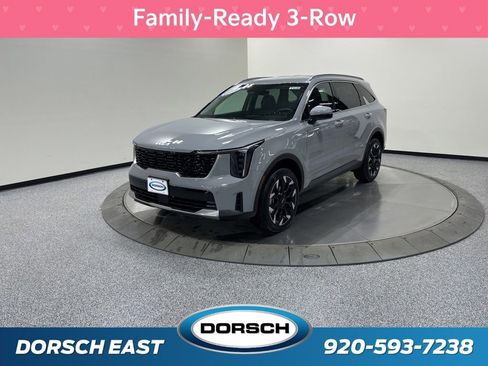 New 2026 Kia Sorento EX image 1