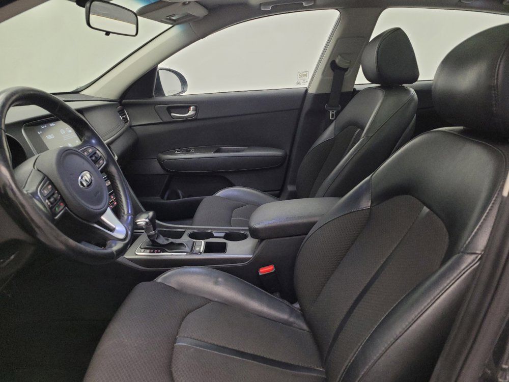Used 2018 Kia Optima S w/ Panoramic Sunroof Package FWD image 17
