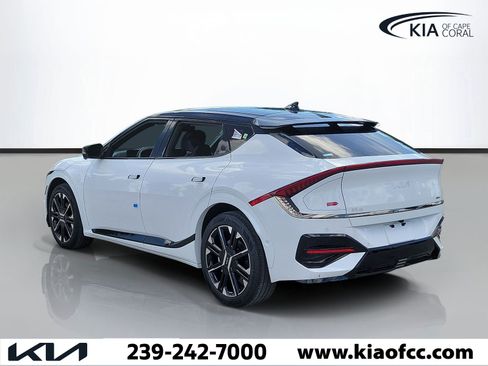 New 2026 Kia EV6 GT-Line AWD/4WD image 4