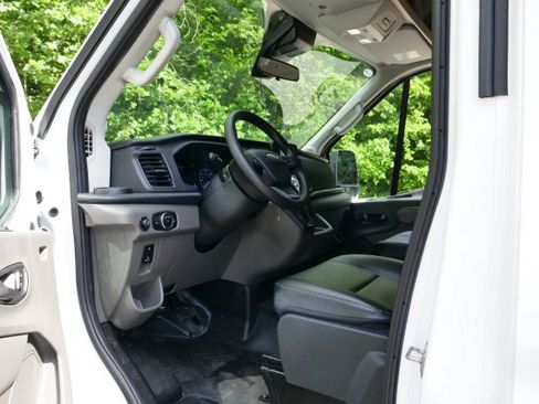 Used 2024 Ford Transit 250 148 High Roof Extended AWD w/ Load Area Protection Package image 20