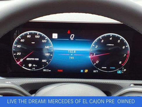 Certified 2024 Mercedes-Benz CLA 35 AMG 4MATIC image 11
