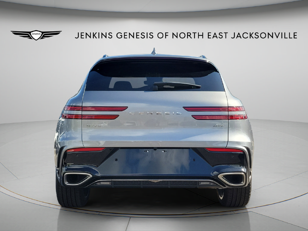 Used 2026 Genesis GV70 2.5T Sport Prestige AWD/4WD image 3