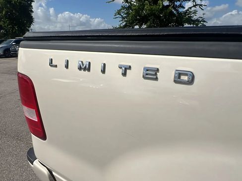 Used 2008 Ford F150 Limited RWD image 28