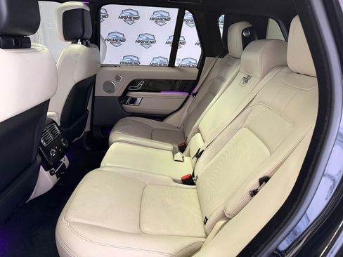 Used 2021 Land Rover Range Rover Westminster Edition AWD/4WD image 22