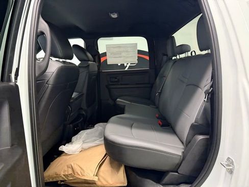 New 2026 RAM 3500 Tradesman image 14